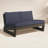 Louise 43" Wide Loveseat with Cushions-88683831