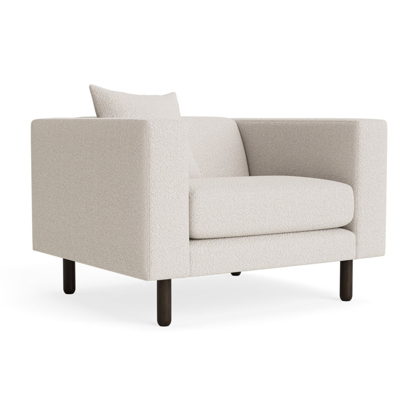 MTO - Mono Lounge Chair, Vos Bone