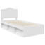 Solid Wood Bed-1277785676-1277785719