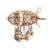 DIY 3D Puzzle - Airship - 176pcs
