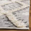 Jepson Rectangle 183 cm x 274 cm Geometric Hand Woven Area Rug