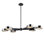 Sandiso 6 - Light Chandelier