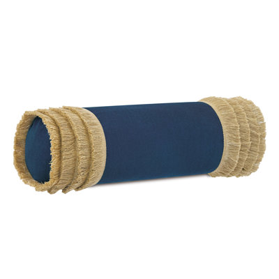 Siesta Bolster Indoor/Outdoor Pillow Cover & Insert