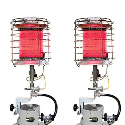 40000 Propane Tank Top Patio Heater