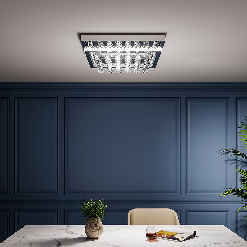 Christensen 40cm LED Flush Mount