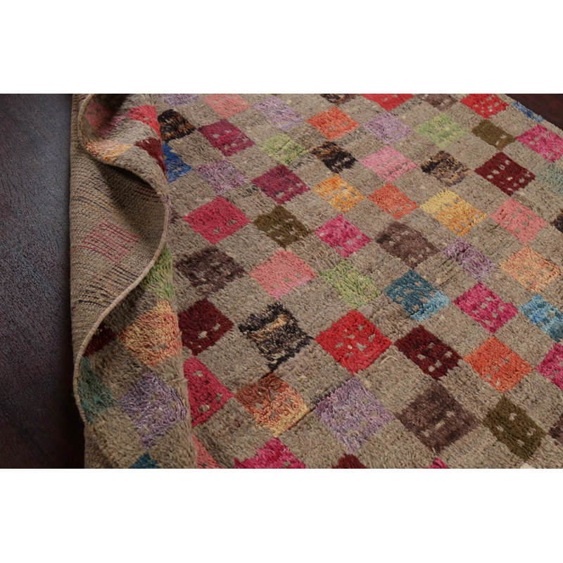 One-of-a-Kind Area Rug Brown