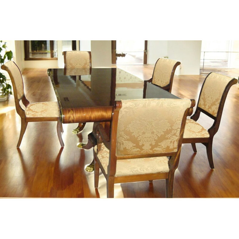 Infinity 9 - Piece Dining Set