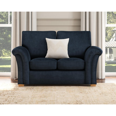 Castleacre Two Seater, Fixed Back