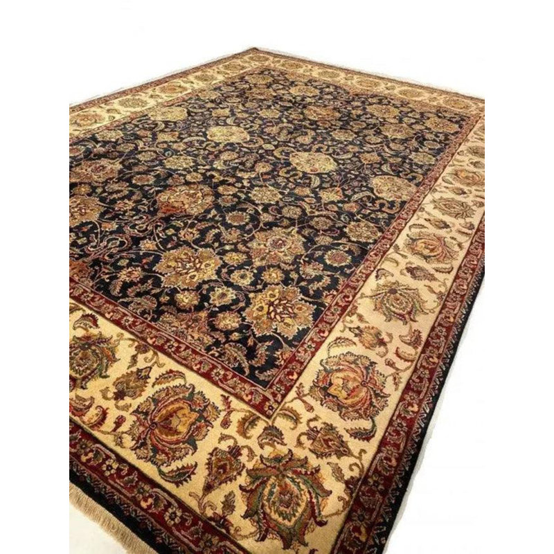 Waltrud Oriental Area Rug