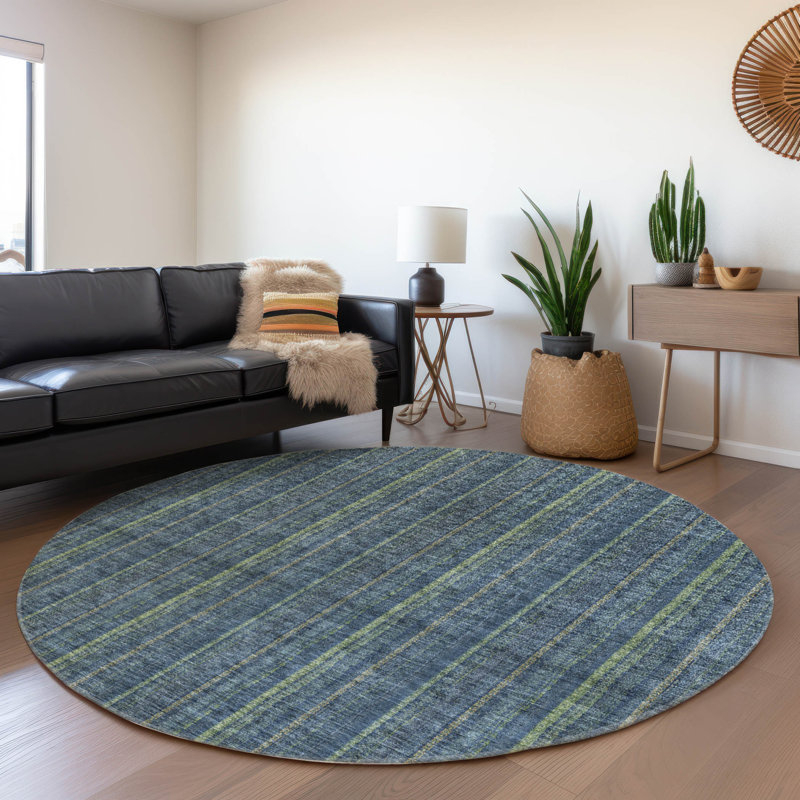 Chayden Rug, Rond 8 pi