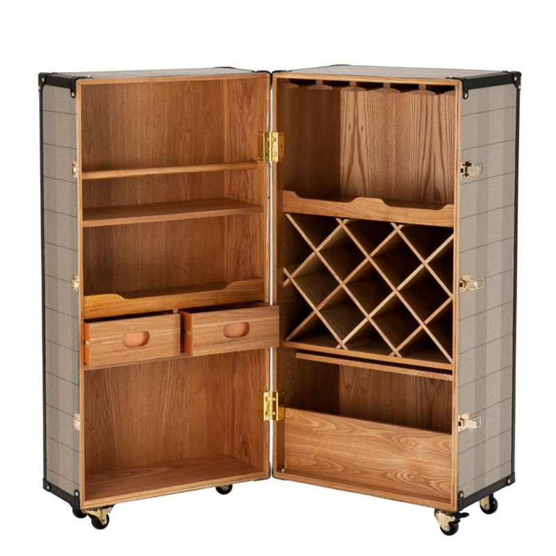 Martini Bianco Mini Bar