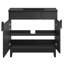 Modway Miles 36'' Free Standing Single Bathroom Vanity with Ceramic Top-92590987-92590992