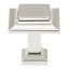 Millenium Square Knob-10203560-10203558