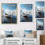 «Reitman White Japon Whispers Of Winter I», reproduction sur toile-1051407619-1051407739