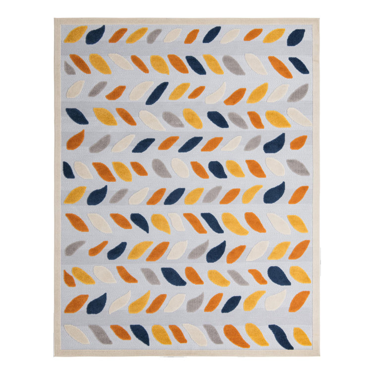 Oranjestad Aruba Indoor/Outdoor Rug
