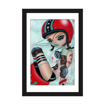 " Cannon Girl " by Caia Koopman