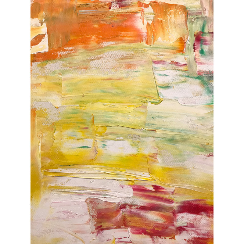 Quiet Time Painting
