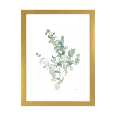 Eucalyptus II cool par Danhui nai, reproduction d’art