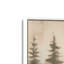 «Foggy Warm Forest», ensemble de 2, reproduction sur toile-700929482-700929489
