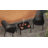 Farrah Outdoor Armless Lounge Chair-1771020565