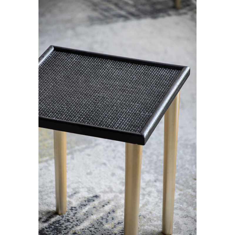 Ensemble de 3 tables d'appoint