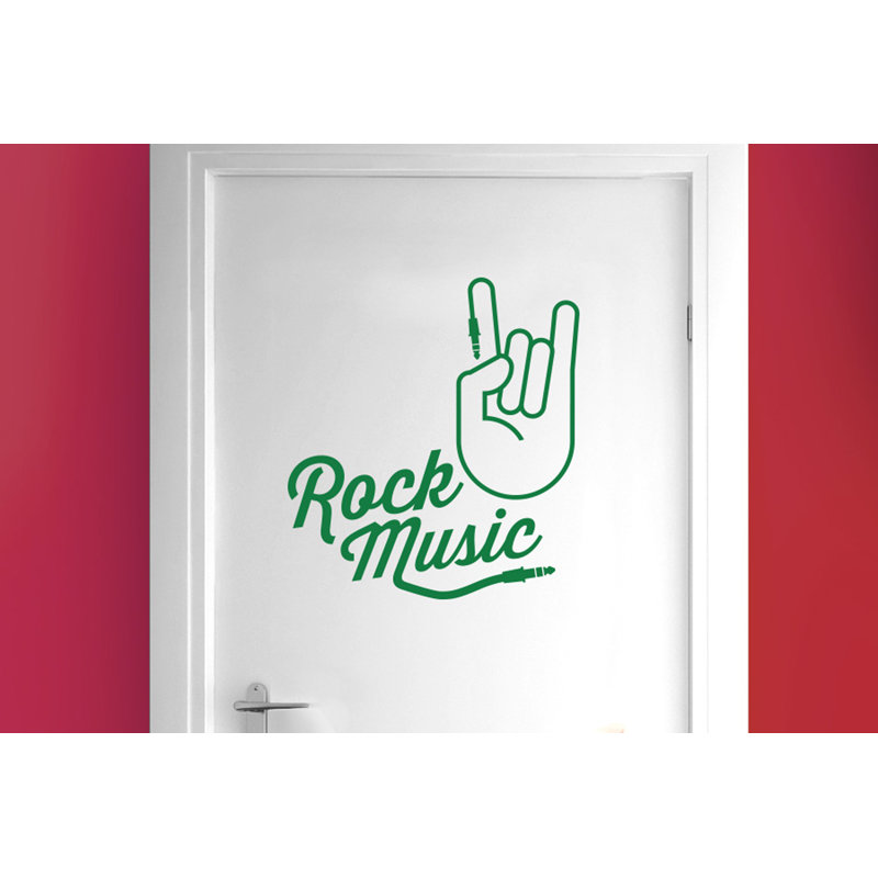 Wall Decal, Green