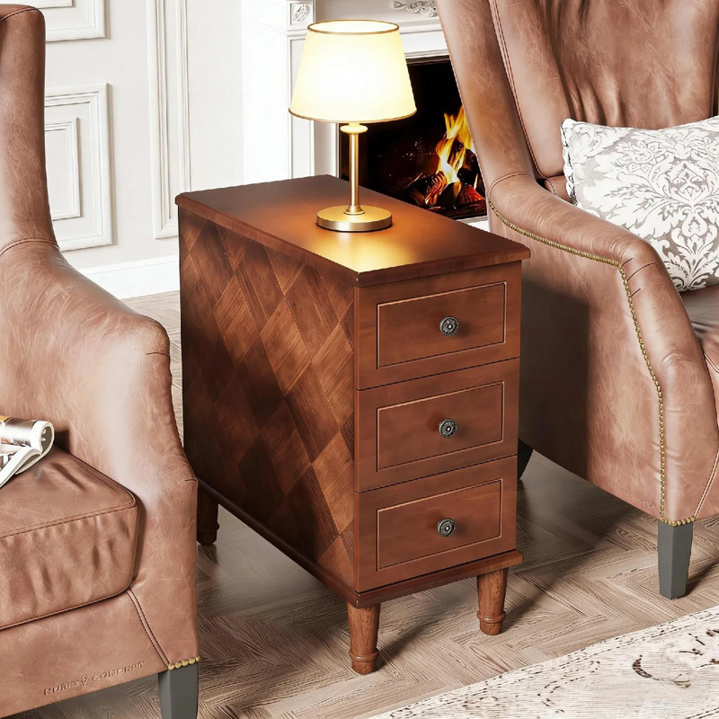Top End Table