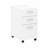 Desk And 3 Drawer Mobile Pedestal-70328109-70328112