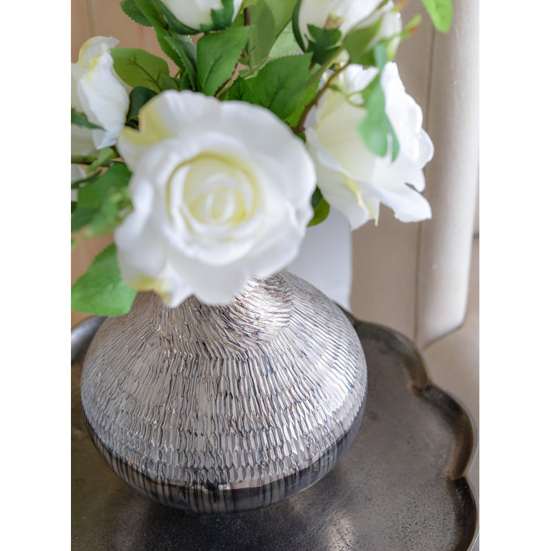 Vase en verre