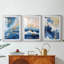 ABSTRACT Series CDV - Impression sur mesure encadrée de qualité supérieure - 3 pièces-963431600-963431607