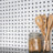 Metro Basketweave 11-3/4 " x 11-3/4 " Porcelain Mosaic Floor and Wall Tile-517986150