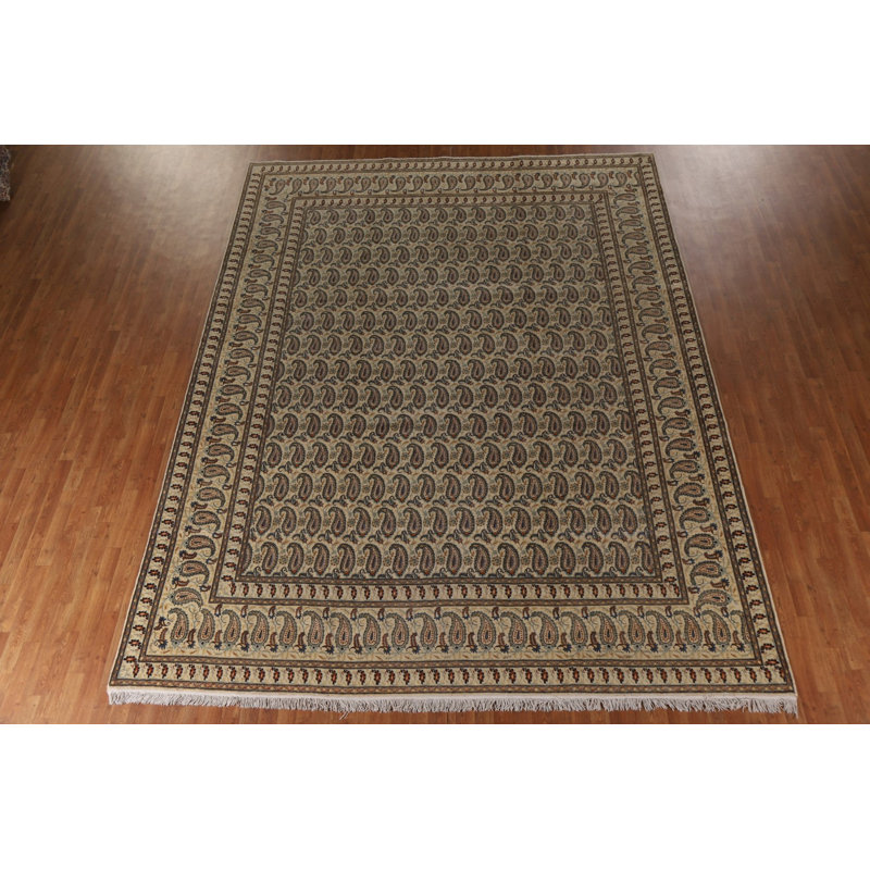 Tapis cachemire All-Over 10 x 13