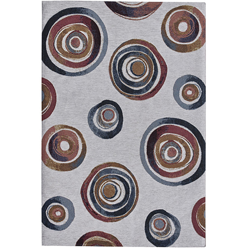 Machine Woven Rug