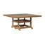 Garden Classic Outdoor Square Dining Table-542382-542376