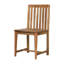 Props 45cm H Solid Wood Stacking Accent in Beige