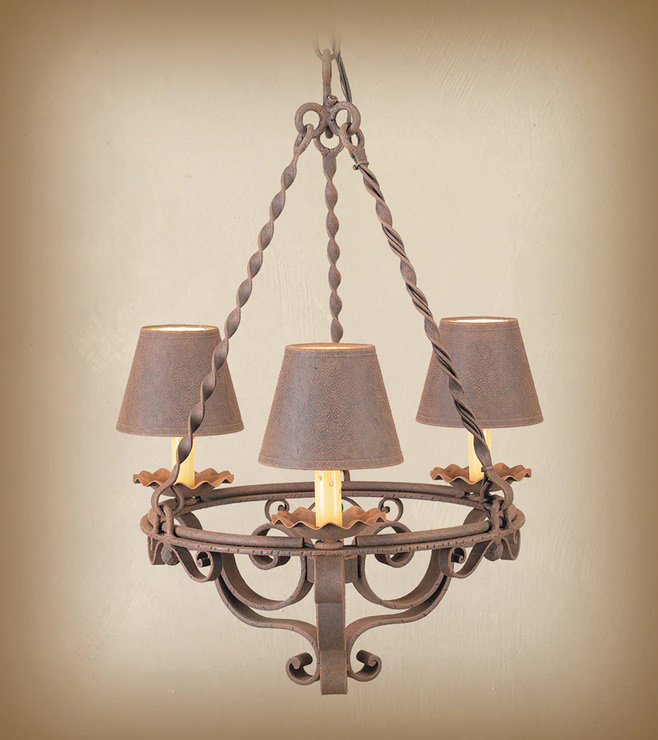 Ophélie 3 - Light Chandelier