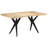Dining Table Rough Mango Wood-133572373-133572371