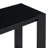 Minimalist Console Table With Bottom Shelf And Four Legs, Suitable For Entryway And Living Room | Gift Idea