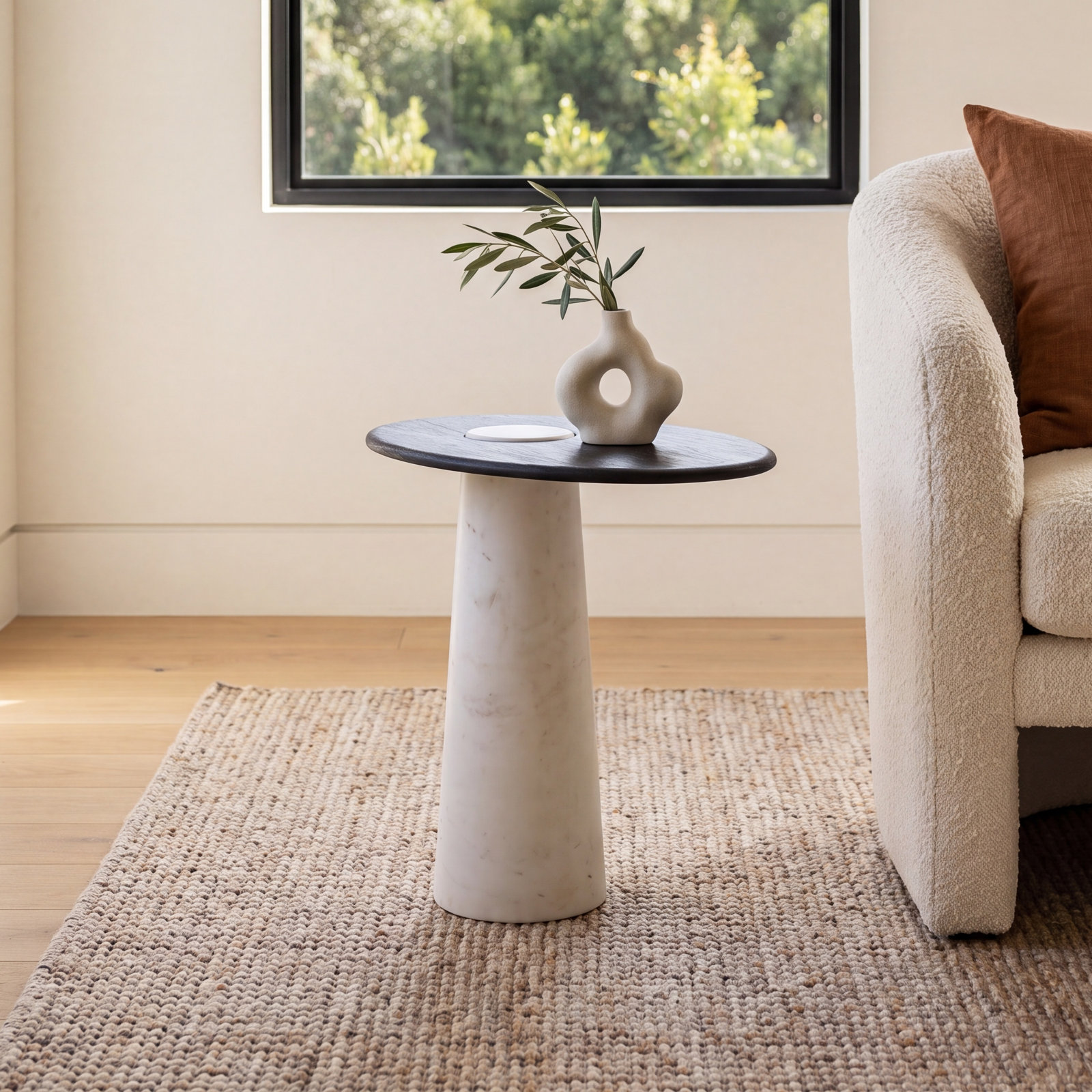 Dennie 21" End Table