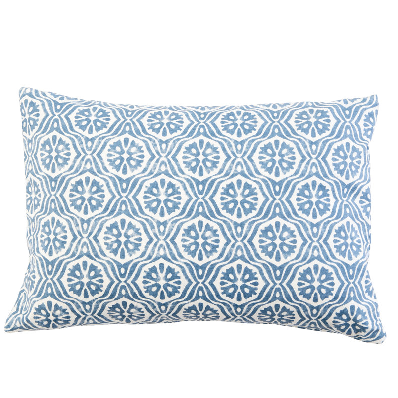 Lumbar Pillow Cover & Insert, Tan, 14" x 48"