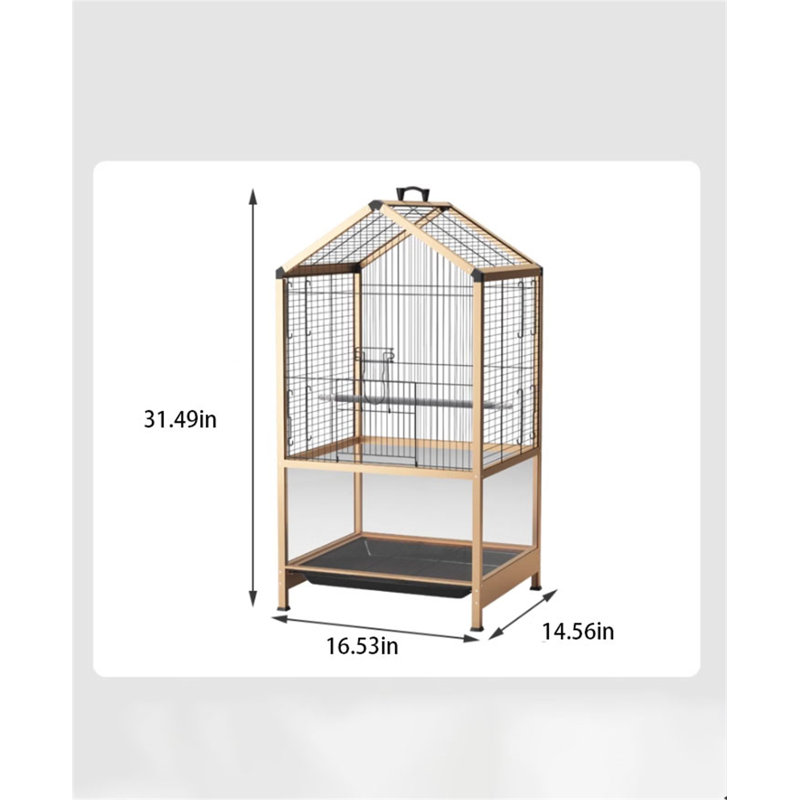 31,49 Cage à oiseaux