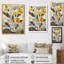 Garretson - Abstract Canvas Art Print-781632155-781632150-781632151