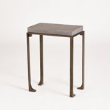 Marble End Table