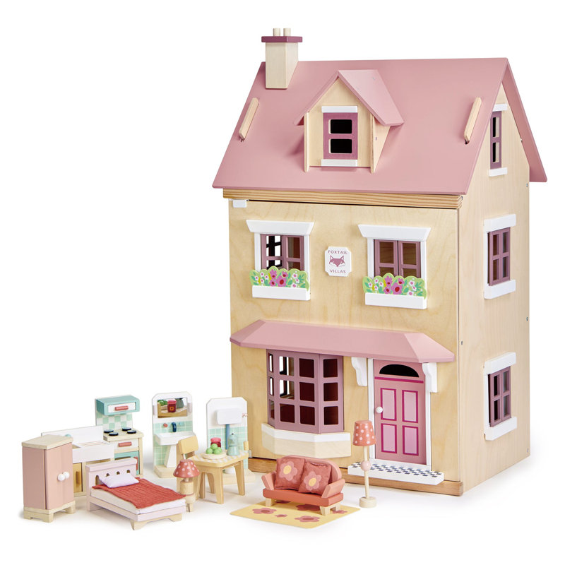Countrysided Dollhouse