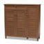 21 Pair Shoe Storage Cabinet-445547199