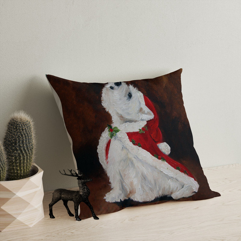 Teri Square Cushion