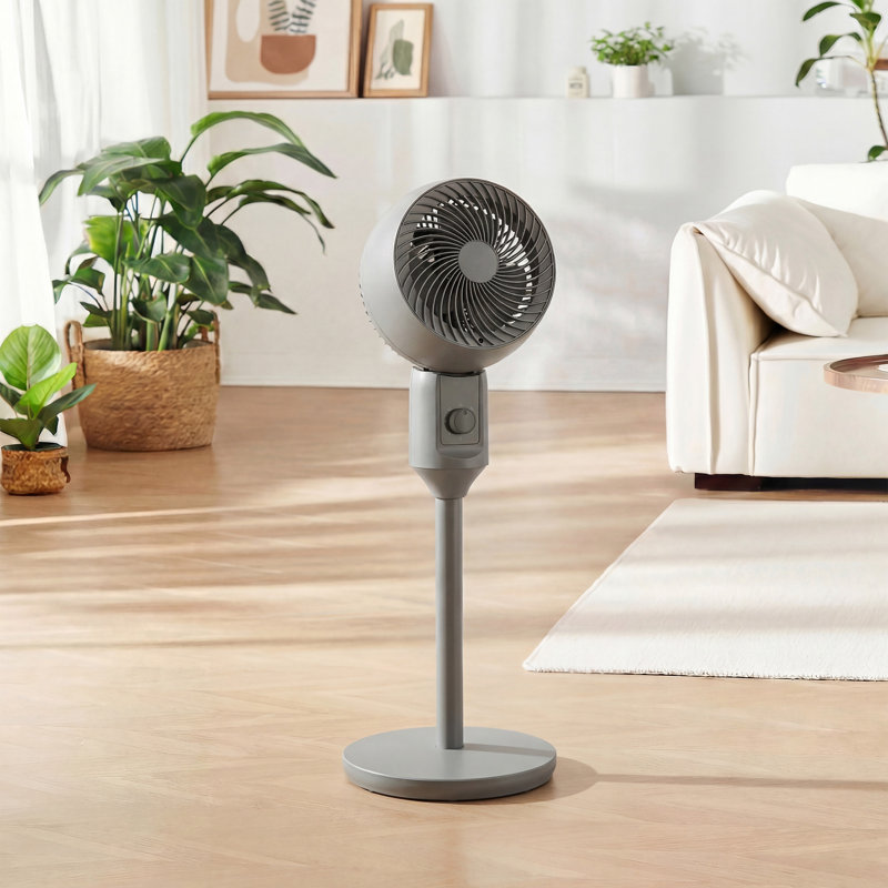 Air Circulator Fan, Grey
