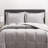 Organic Cotton Blend Standard Sham Set-700341773-700341774