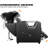 Faux Leather Massage Chair