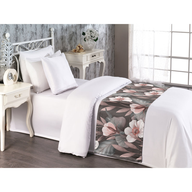 Foulard de lit Ambesonne, Lit simple